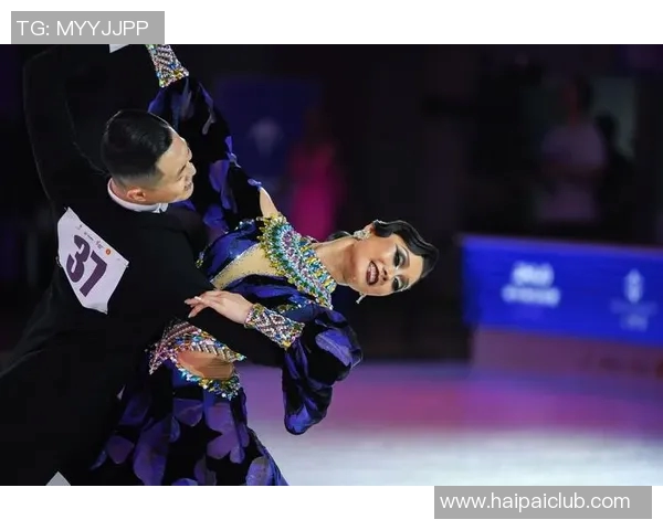 奥蕾体育舞蹈俱乐部邀您共舞青春展现优雅魅力与活力风采