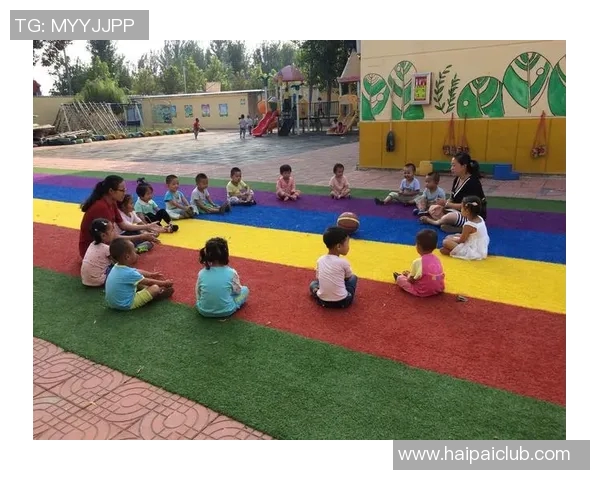 户外体育游戏小班玩法探索与实践促进儿童身心健康发展